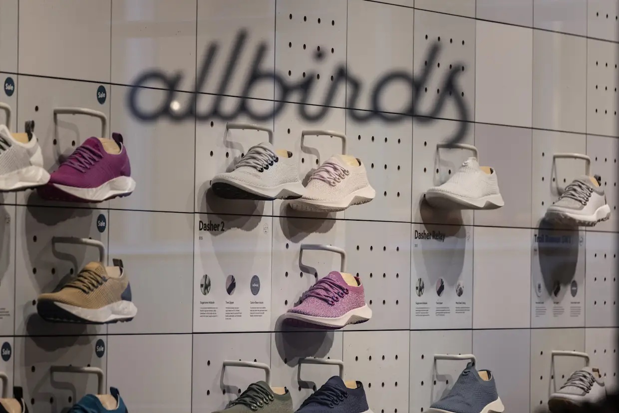 Sneakers to GPUs: The Allbirds Pivot and the Shape of an AI Bubble